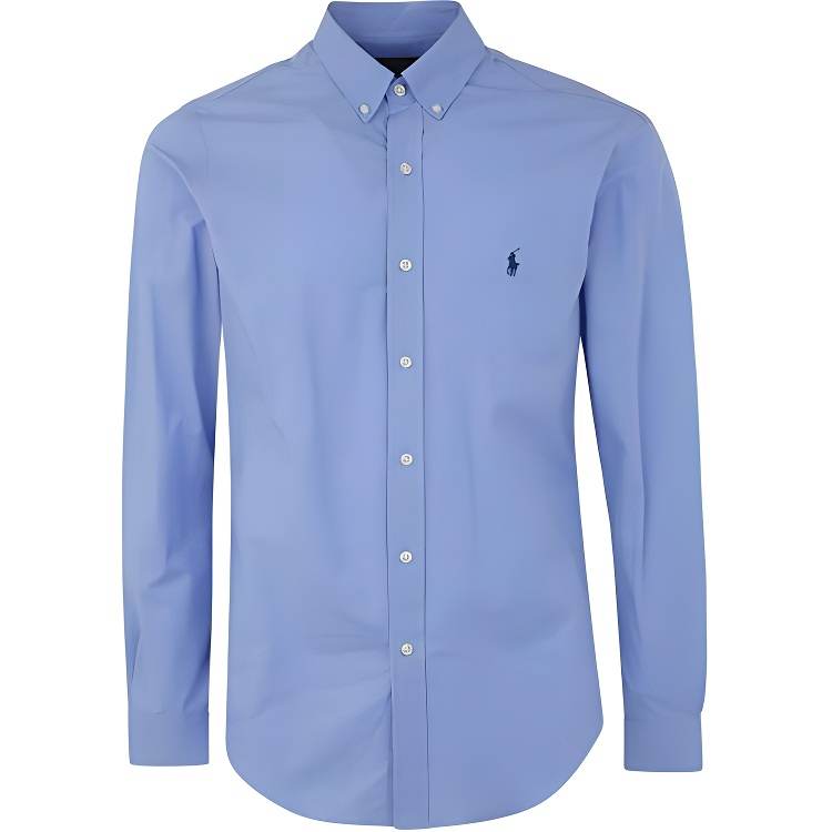 Polo Ralph Lauren Polo Pony Motif Button Up Shirt