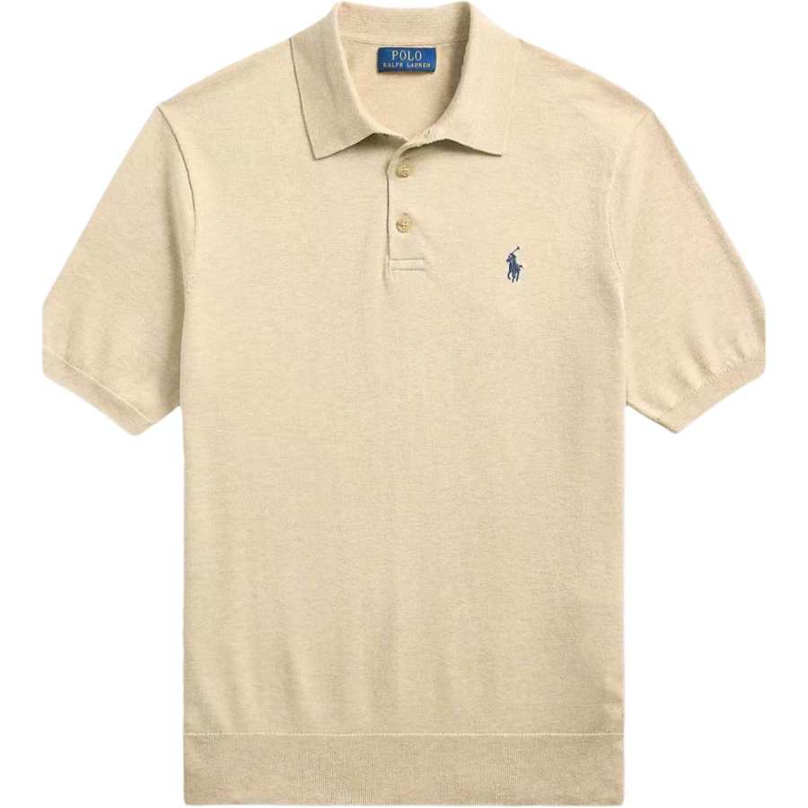 Polo Ralph Lauren polo-collar cotton sweater