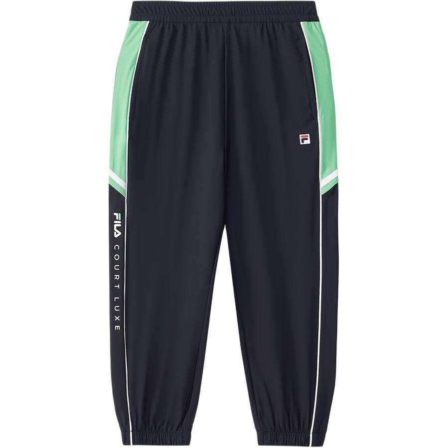 FILA KIDS Full Length Pants Royal Blue Children Aged 3 7 Years Old