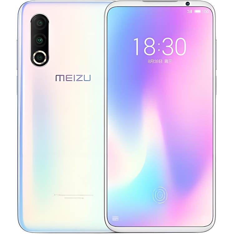 MEIZU 16s Pro Qualcomm, Snapdragon 855 Plus
