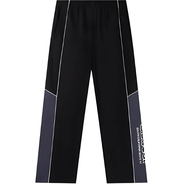 361° Sports Life Collection Knitted Sweatpants Men's Super Black