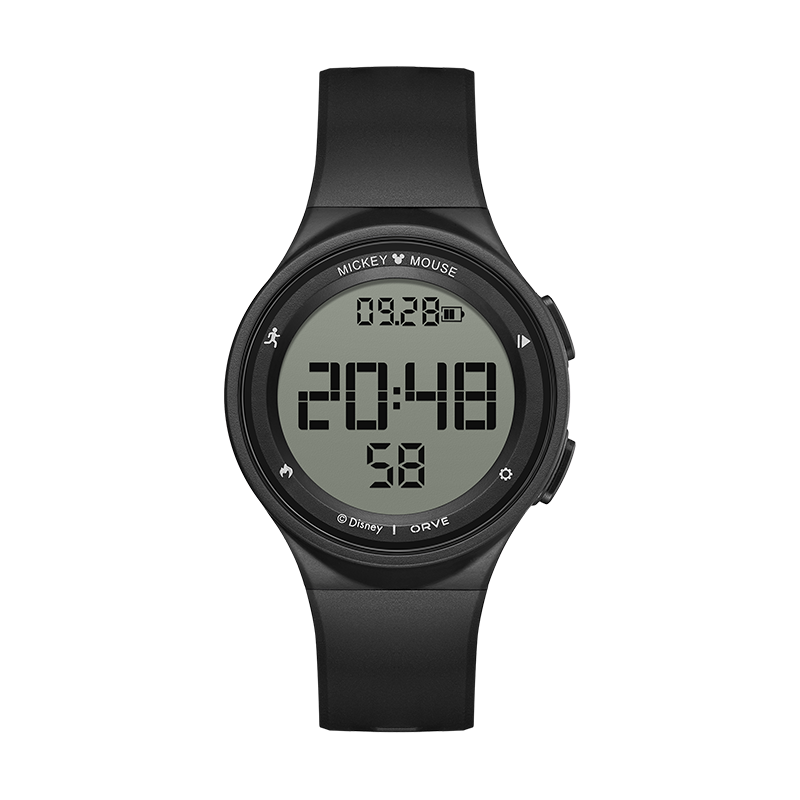 Disney MK 15320 Smart Watches Bluetooth Connection Kids'
