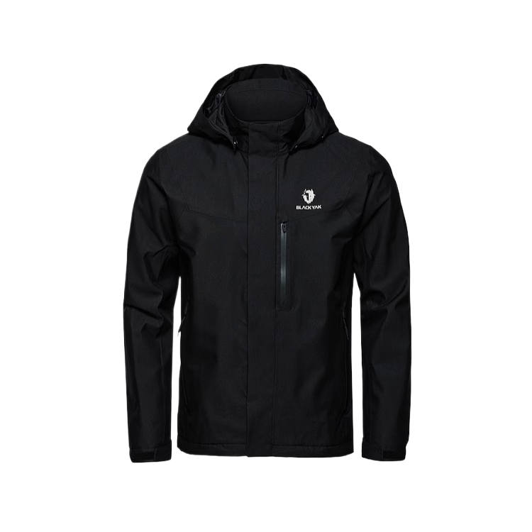 BLACK YAK DESIGNED BY MOUNTAINEERS Jacket Men's