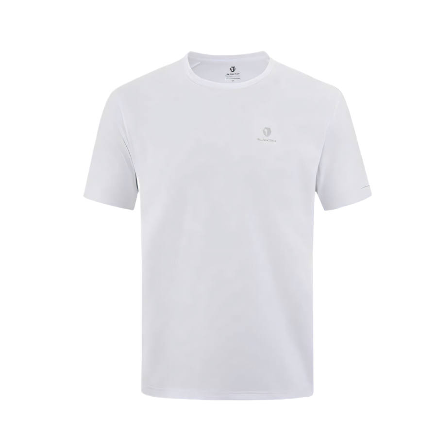 BLACK YAK DESIGNED BY MOUNTAINEERS T Shirts Men's Crew Neck Thin