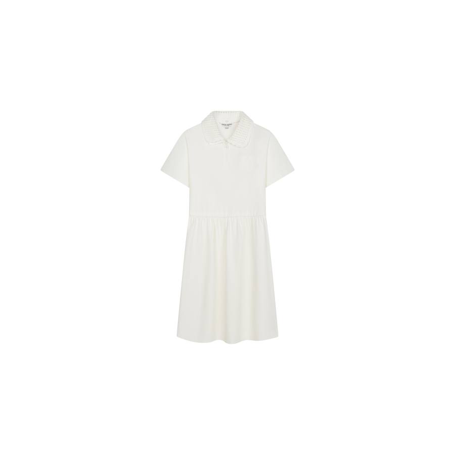Teenie Weenie Short Sleeved Dress Women's
