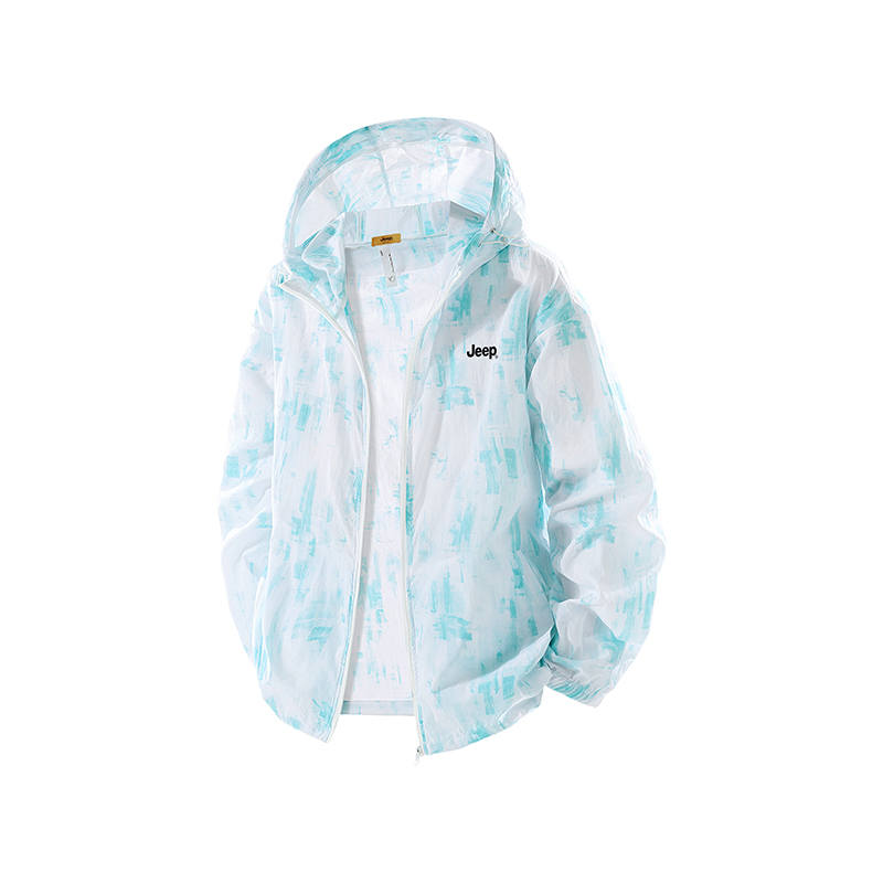 Jeep Ice Peak Sun Protection Collection Sun Protection Clothing Unisex