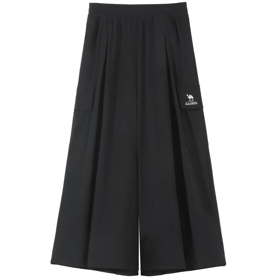 CAMEL CAMEL Casual Shorts Women's Thin