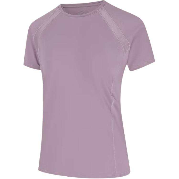 361° T Shirt Women's Light Smokey Mauve