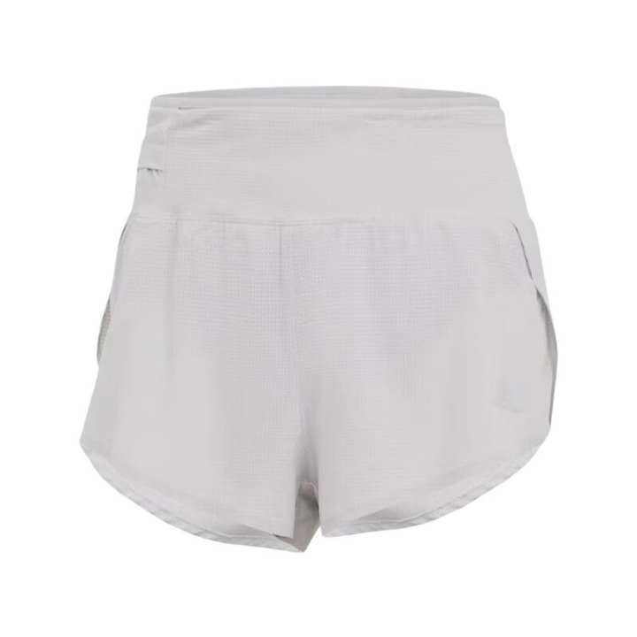 Adidas Adidas Climacool Sports Shorts Women's Light Gray