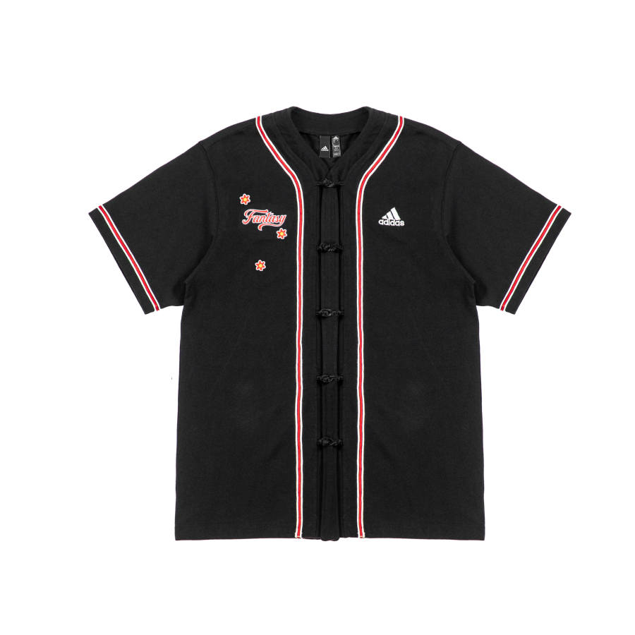Adidas Adidas T Shirts Unisex Black Crew Neck Moderate Straight Fit