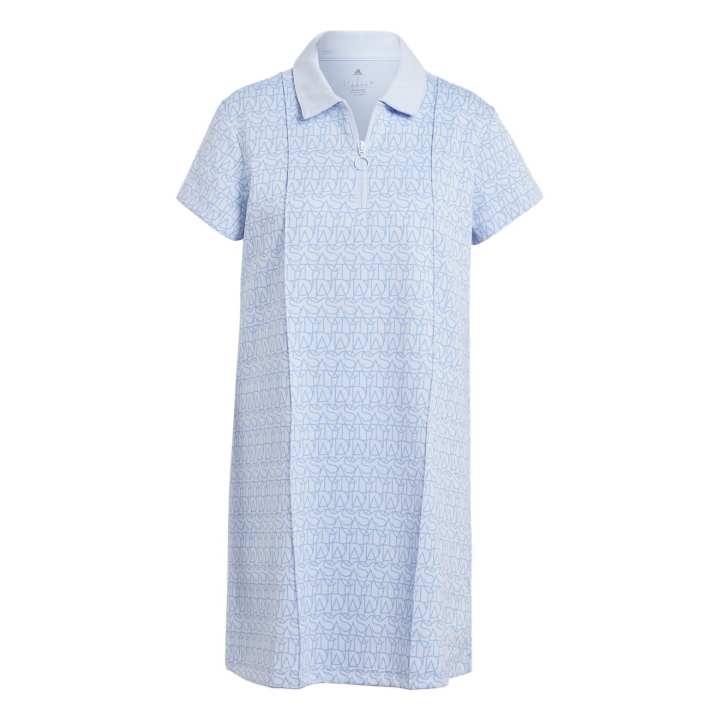 Adidas Adidas Short Sleeved Dress Women's Blue