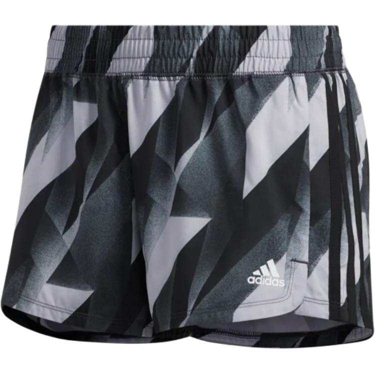 Adidas Adidas Sports Shorts Women's Silver