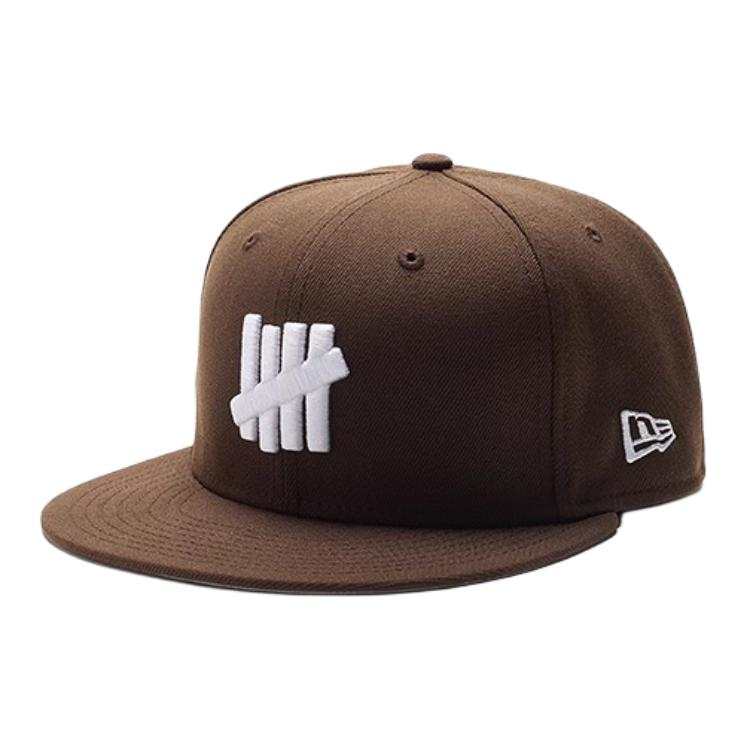 UNDEFEATED Polyester Baseball Caps Unisex