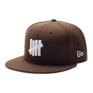 UNDEFEATED Polyester Baseball Caps Unisex