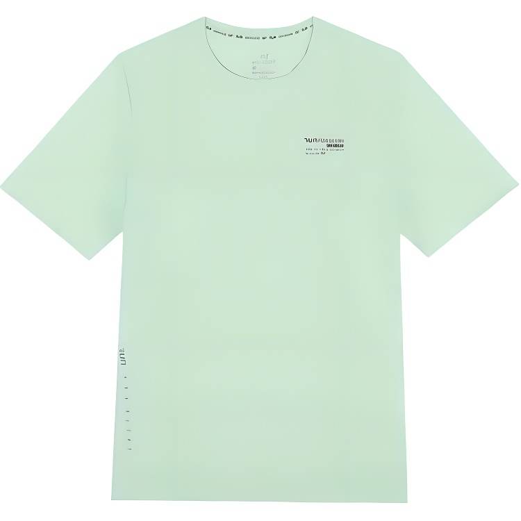 361° T Shirt Men's Sea Bubble Green