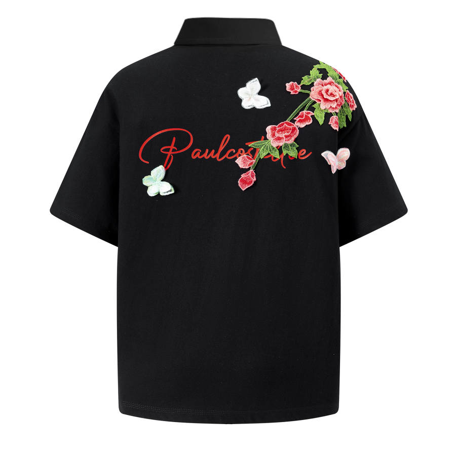 PAUL COSTELLOE Polo Shirt Men's