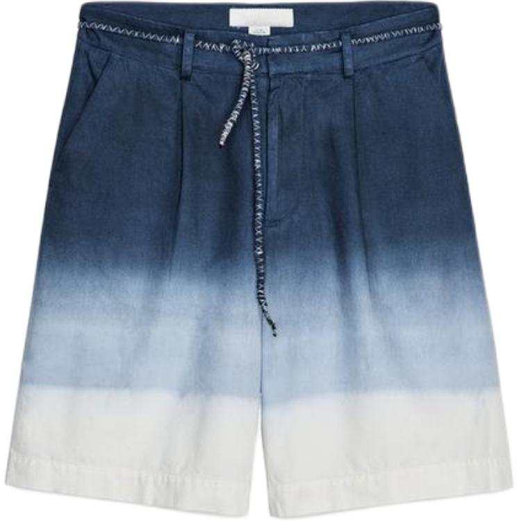 ZARA x Fanglu Lin SS25 Casual Shorts Men's