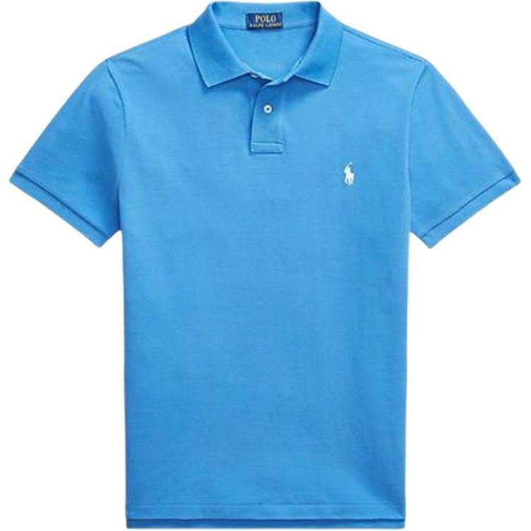 Polo Ralph Lauren Polo Shirt Men's Blue