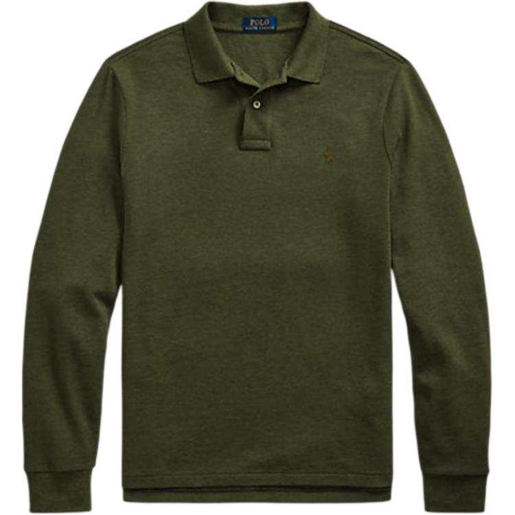 Polo Ralph Lauren Polo Shirt Men's Olive Green