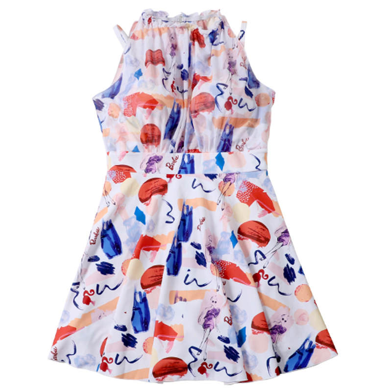 Barbie One piece Swimsuit Women's