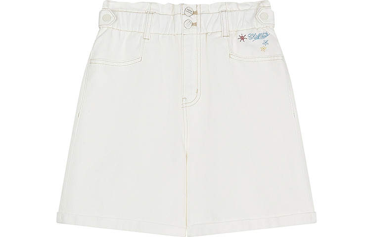 Teenie Weenie Denim Shorts Women's