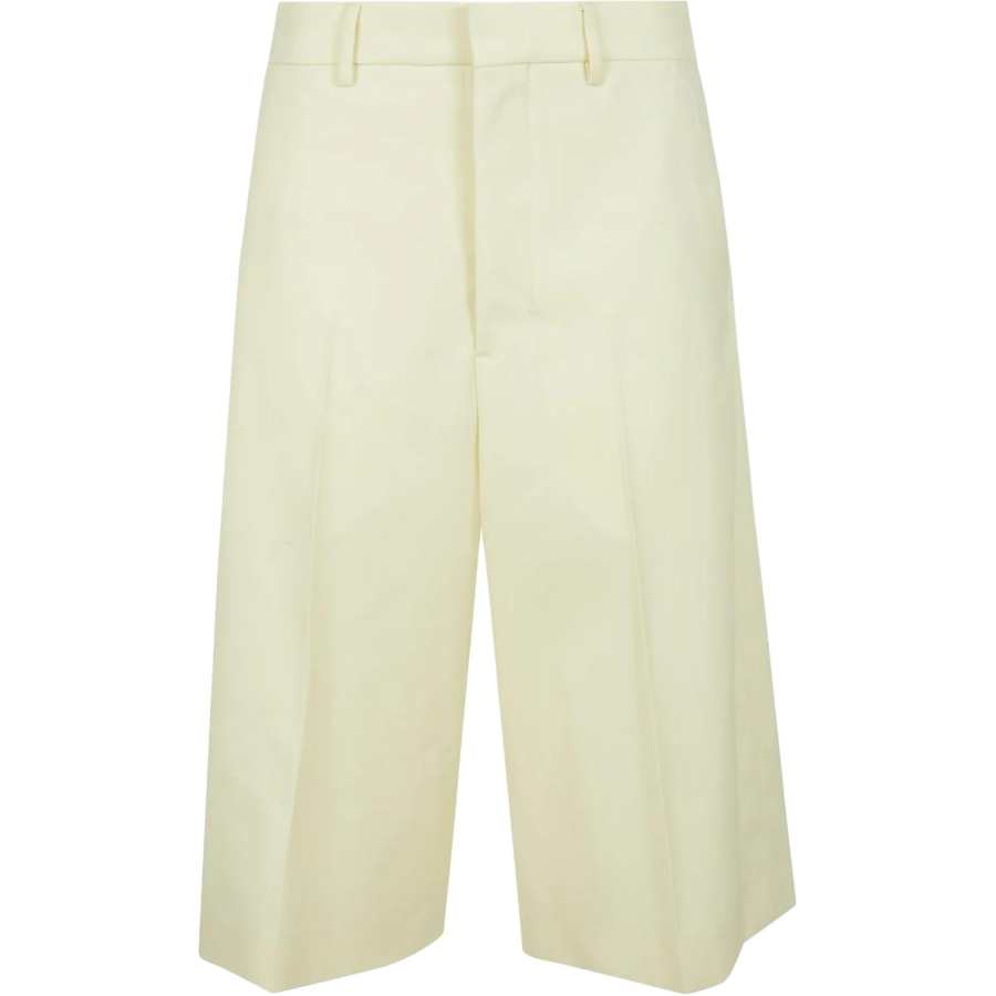 AMIPARIS Ami Paris Tailored Knee Length Shorts
