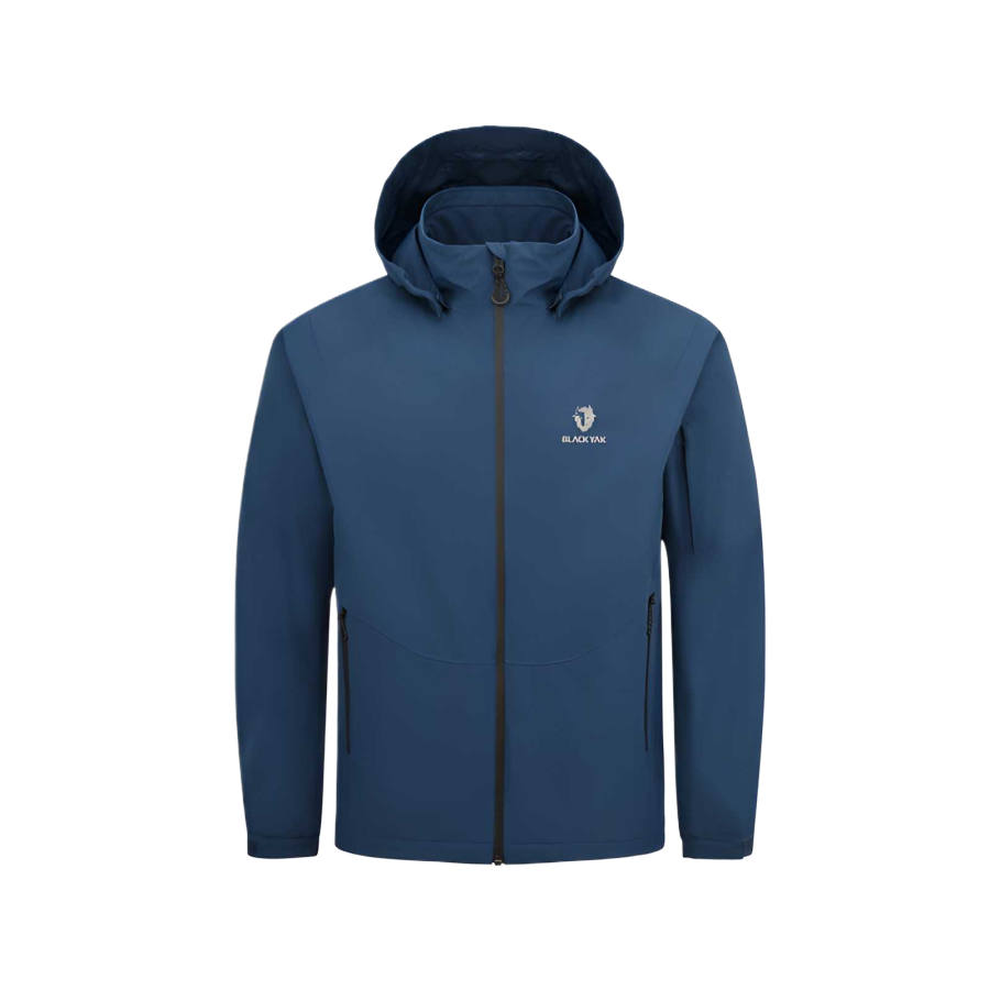 BLACK YAK DESIGNED BY MOUNTAINEERS Jackets Men's Hooded Moderate Other