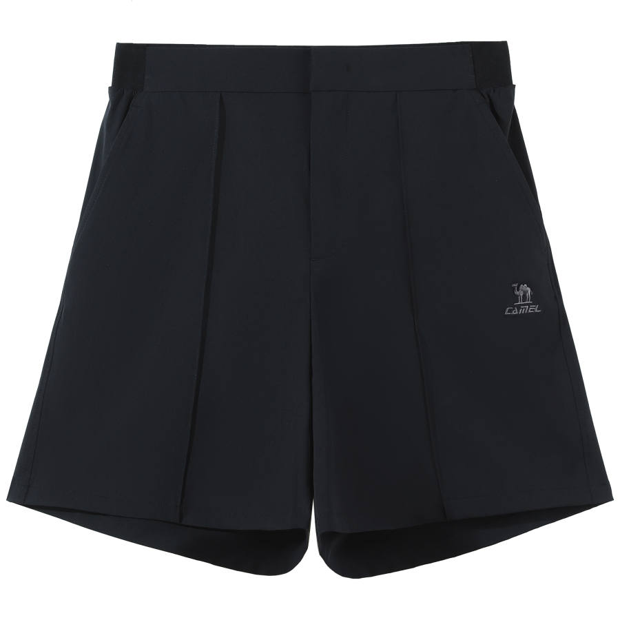 CAMEL Sports Shorts Women's Thin Straight Fit Pants