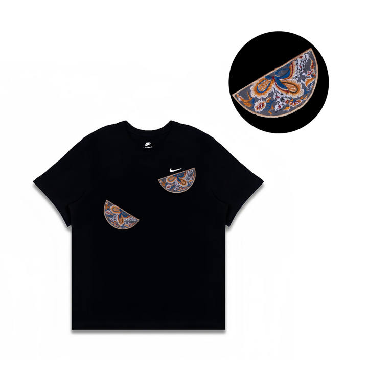 Nike Nike Sportswear T Shirt Men's Black