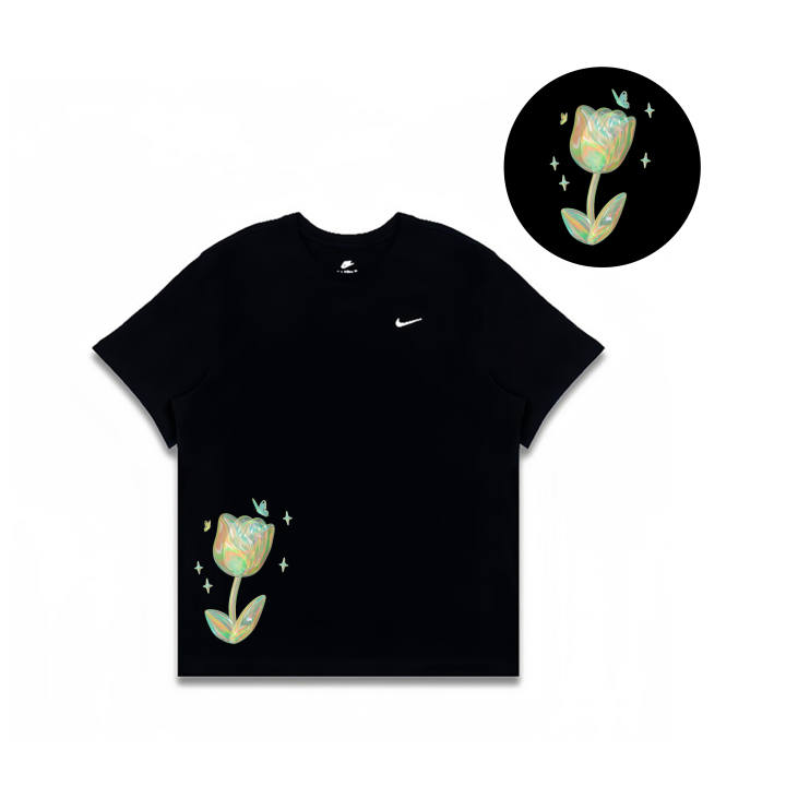Nike Nike Sportswear T Shirt Men's Black