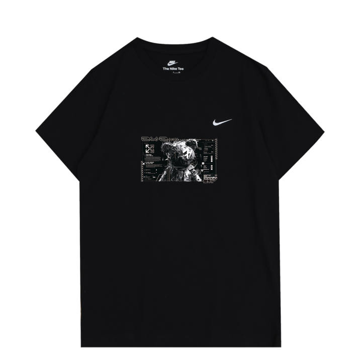 Nike Nike Sportswear T Shirt Unisex Black