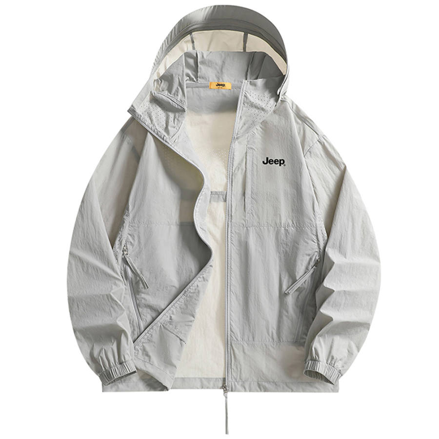 Jeep Ice Peak Sun Protection Collection Sun Protection Clothing Men's
