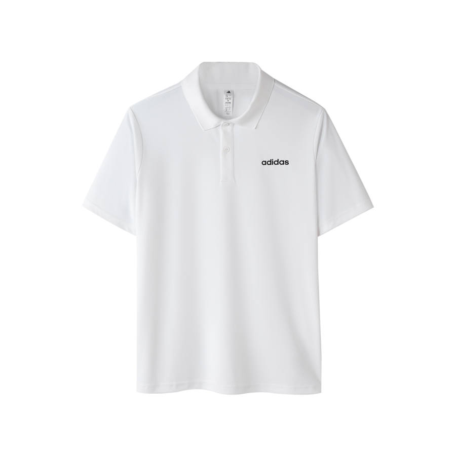Adidas Adidas Sportlife Polo Shirt Men's White