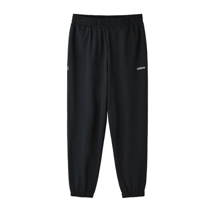 Adidas Adidas Sportlife Knitted Sweatpants Men's Black