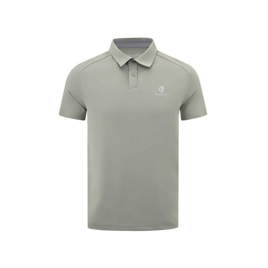 BLACK YAK DESIGNED BY MOUNTAINEERS Polo Shirts Men's Polo Collar Thin Other