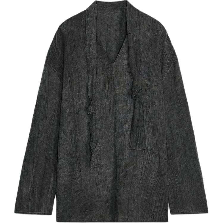 ZARA x Fanglu Lin SS25 Shirt Men's
