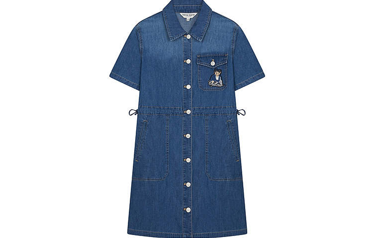 Teenie Weenie Short Sleeved Dress Women's