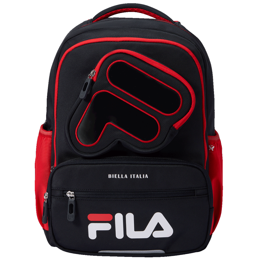 FILA KIDS Nylon Kids Bag Regular Kids' Legend Blue