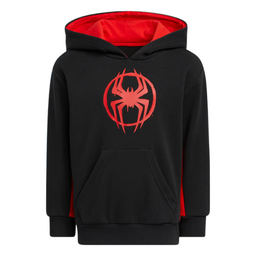 Adidas Adidas x MARVEL Sweatshirt Donovan Mitchell Black Children Aged 3 7 Years Old