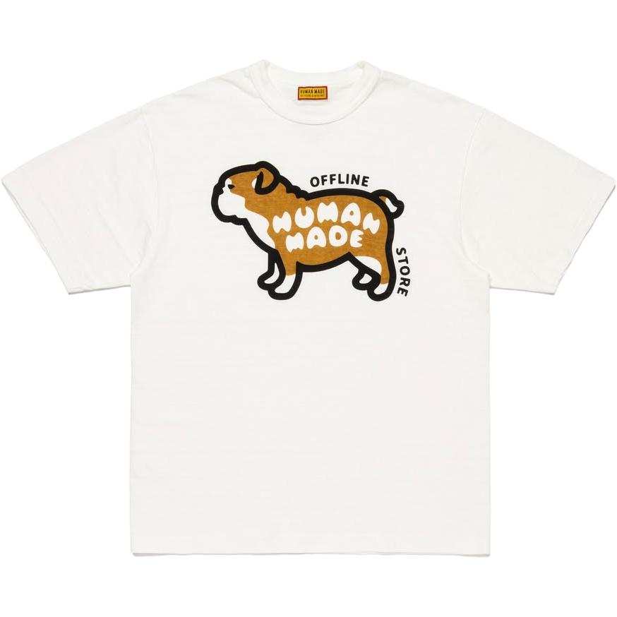 HUMAN MADE HUMAN MADE T Shirts Men's Crew Neck Moderate