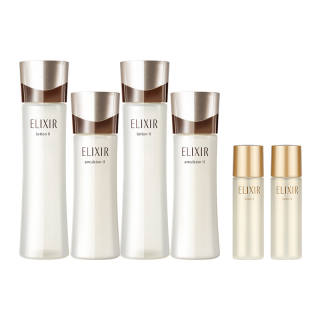 ELIXIR Black Gold Wrinkle Resistant Skincare Product Water Lotion Set Tightening Moisturizing And Hydrating
