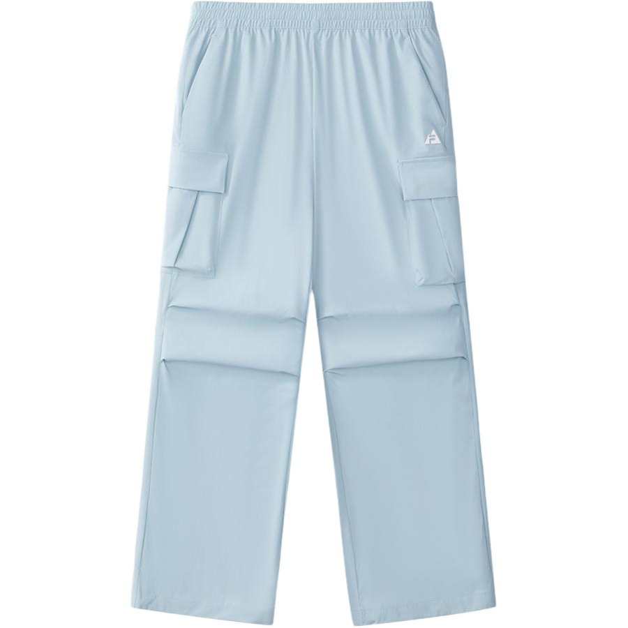 FILA KIDS Full Length Pants Light Silicon Blue Teenagers