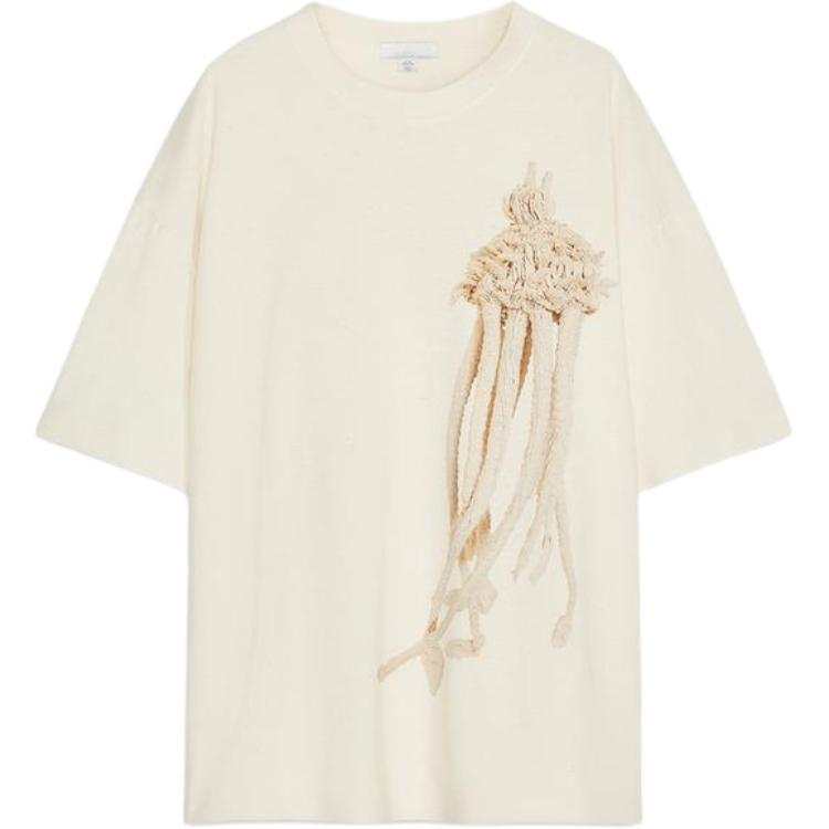 ZARA x Fanglu Lin SS25 T Shirt Men's