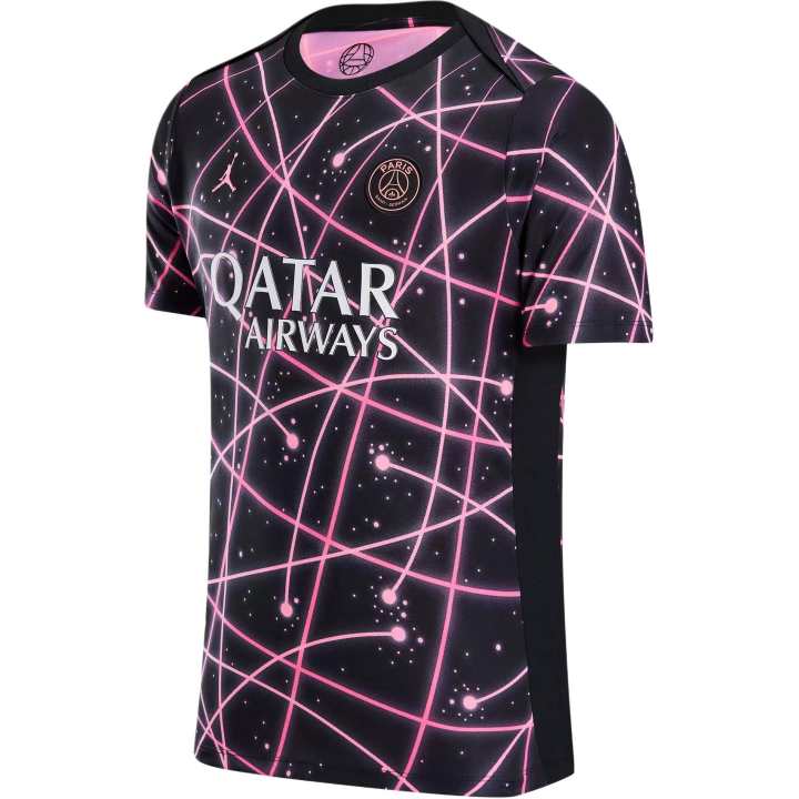 Jordan Jordan Paris Saint-Germain Academy Pro Men's Jordan Dri-FIT Soccer Pre-Match Short-Sleeve Top