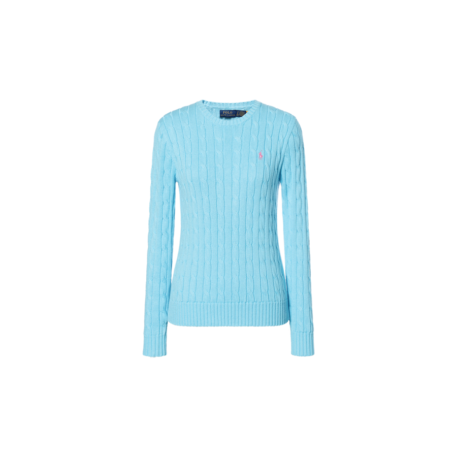 Polo Ralph Lauren SS22 Knitwear Slim Fit Women's