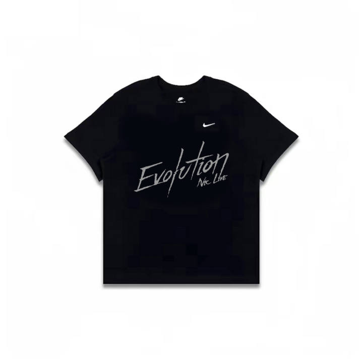 Nike Nike Sportswear T Shirt Men's Black