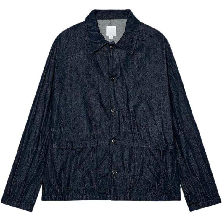 ZARA x Fanglu Lin Fanglu Lin SS25 Denim Jacket Men's