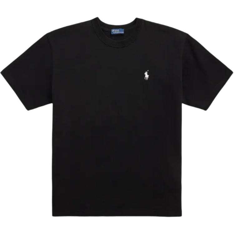 Polo Ralph Lauren FW25 T Shirt Women's Polo Black Loose Fit