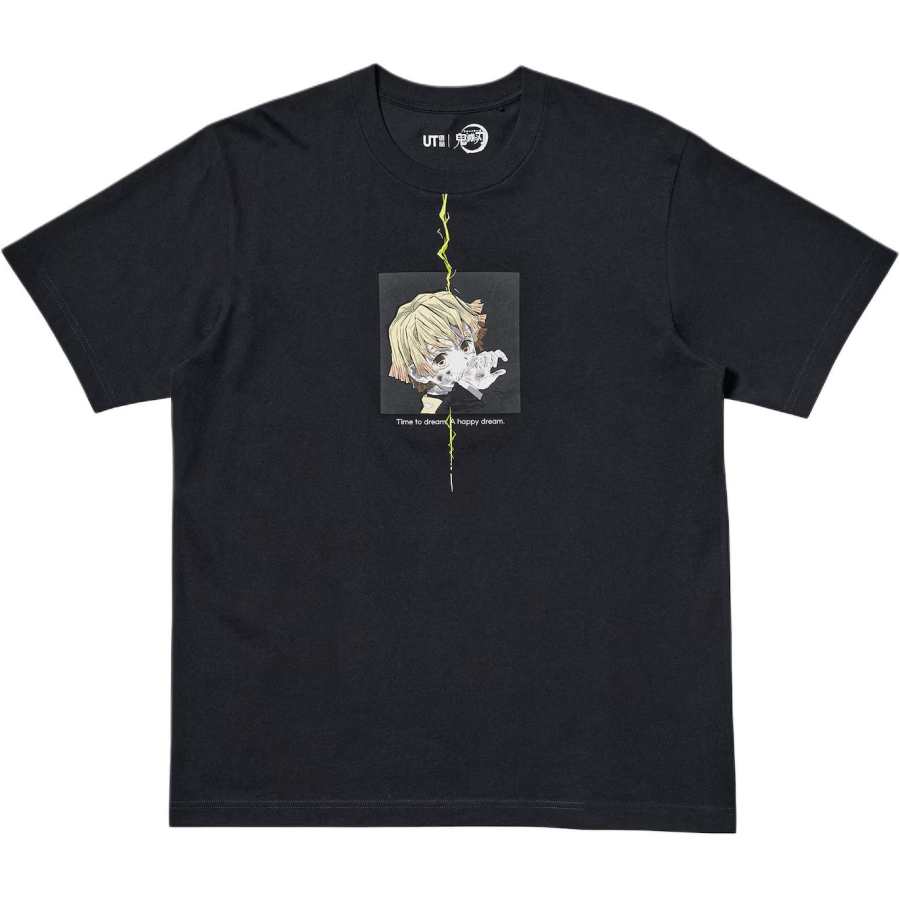 UNIQLO x GUIMIEZHIREN,LIANMINGKUAN SS25 T Shirt Men's