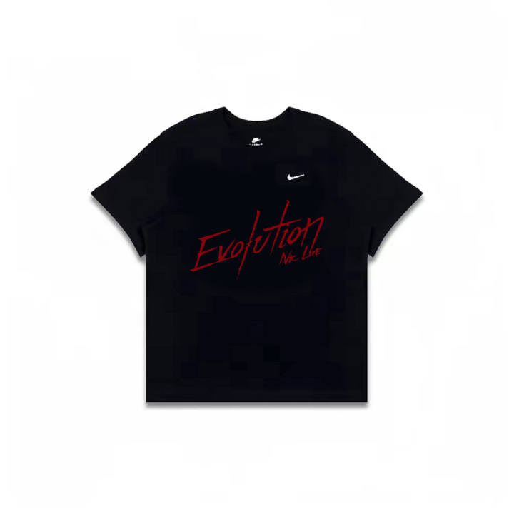 Nike Nike Sportswear T Shirt Men's Black
